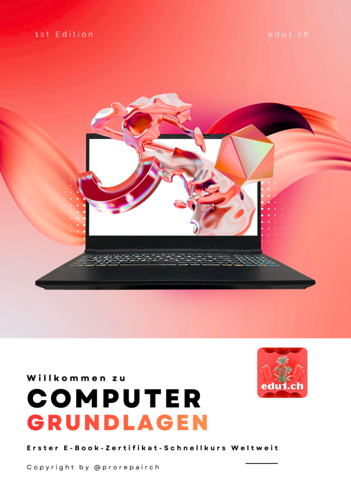 Computer-Grundlagen-Startkurs