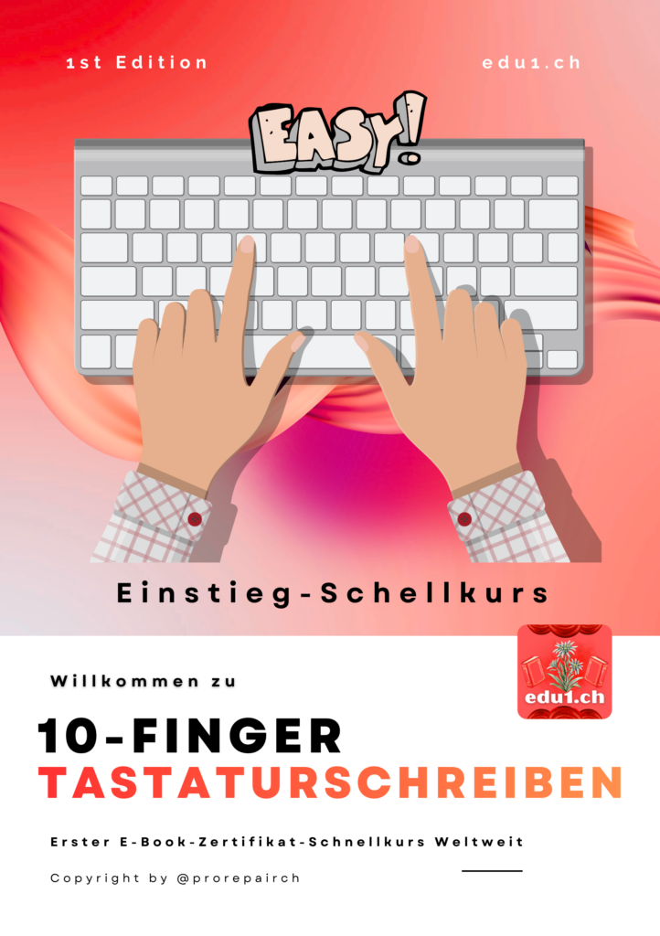10-Finger-Tastaturschreiben